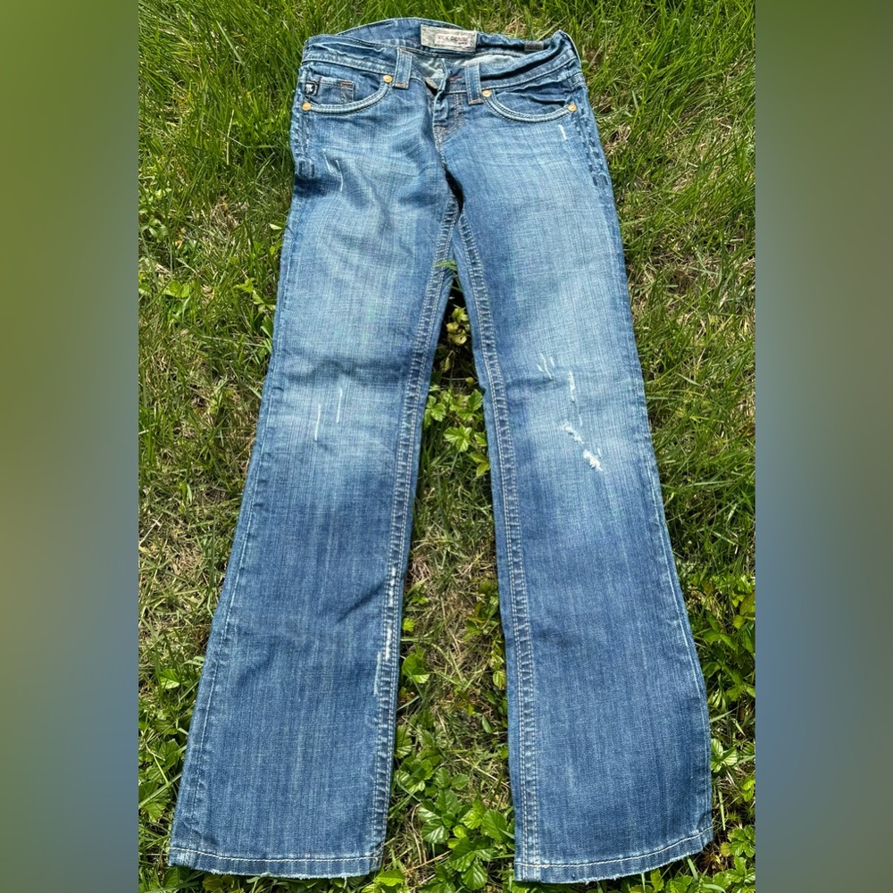 Mek denim jeans